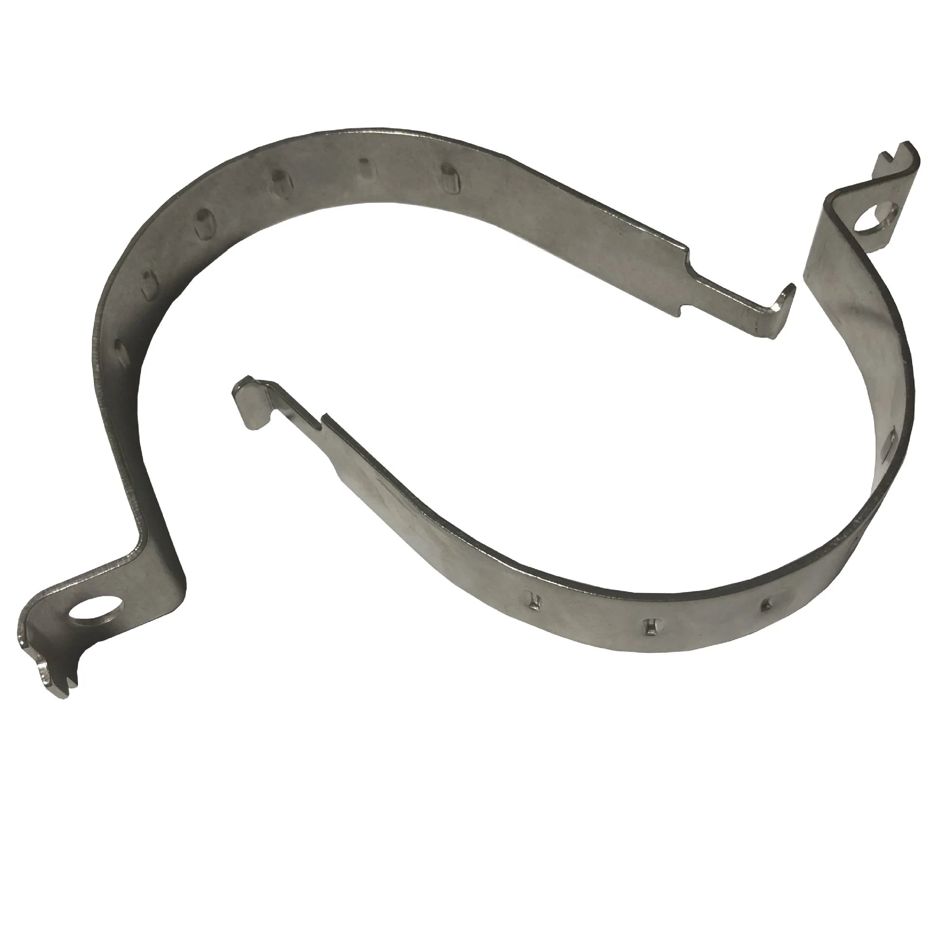 Hometown Hardware Custom Sheet Metal Stamping Press Clamps Fabrication OEM Service Laser Cut Process Stainless Steel Copper