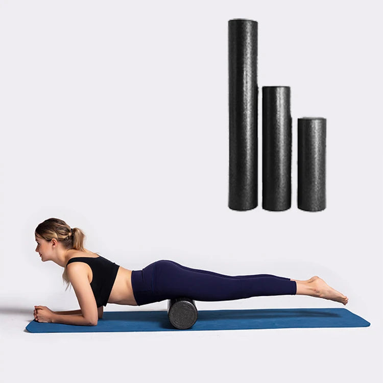Cheapest Eco-Friendly Material Indoor Fitness Exercise Equipment Epp Yoga Foam Roller