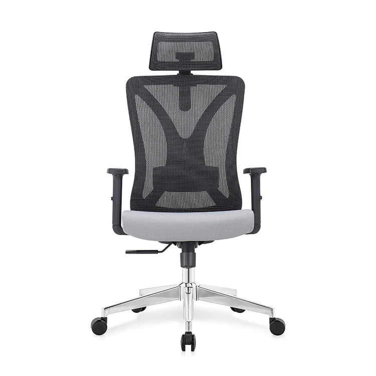 China Manufacturer Fabric Swivel Gas Lifting Computer Desk Ergonomic Comfortable Mesh Rotating Oem Office Chair