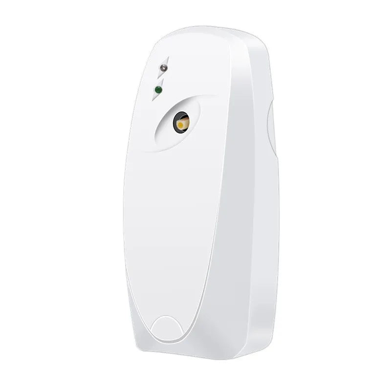 Eco-Friendly Hotel Automatic Aerosol Perfume Dispenser Wall Mounted Air Freshener Spray Machine for Bathroom & Toilets