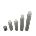 Custom Made Roll-on Deodorant Empty 3ml 5ml 8ml 10ml Roll on Bottles Clear Plastic MegaBDM