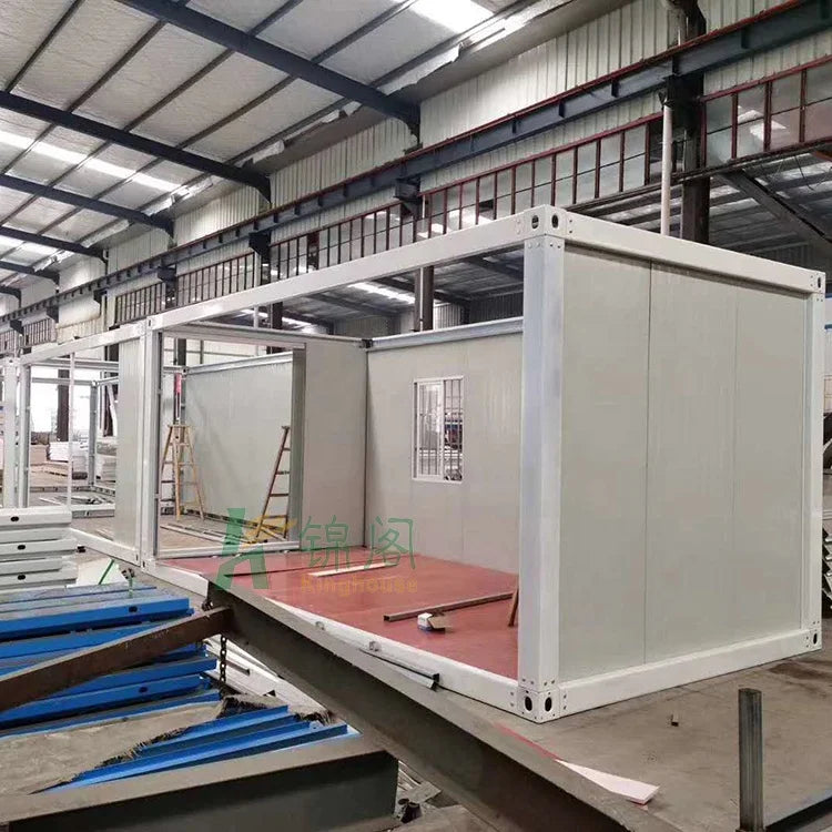 Mobile Sandwich Panel Material Home Easy Assembly Prefab Container House