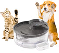 Large 5L Capacity Circular Automatic Cat Pet Water Fountain Customizable Smart Pet Water Dispenser