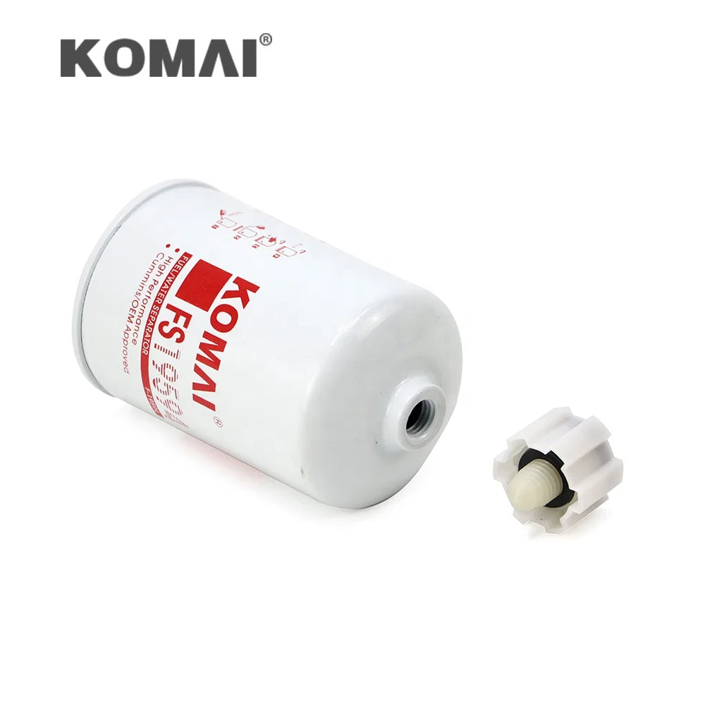 P550550 CX-6467 600-311-9650 Spin on Marine Fuel Filter FS19594 for Cummins B3.3 Engine