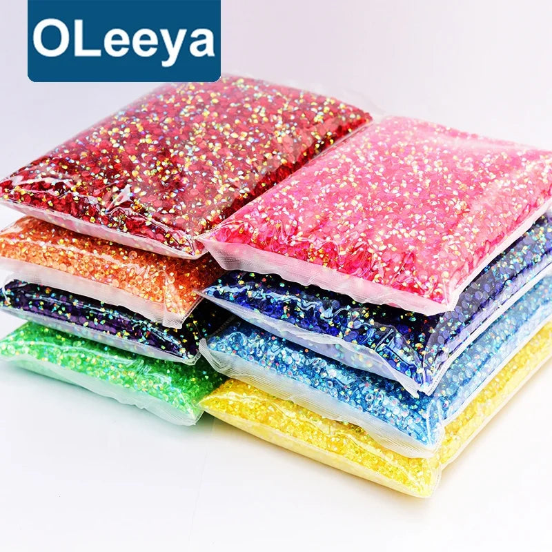 Factory Wholesale Bulk Package Non HotFix Strass Crystal Stones Jelly Pink Transparent Bottom AB Resin Rhinestones