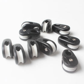 200kg Breaking Strength Kitesurfing Kite Plastic Pulley Used for Connect Kite Line