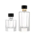 Wholesale Spray Perfume Bottle 50ml 100ml Luxury Perfume Glass Bottle