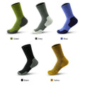 Hot Selling Professional Exercise Outdoor Sports Socks for Men Summer Anti-Slip and Sweat Absorption for Running & Basketball