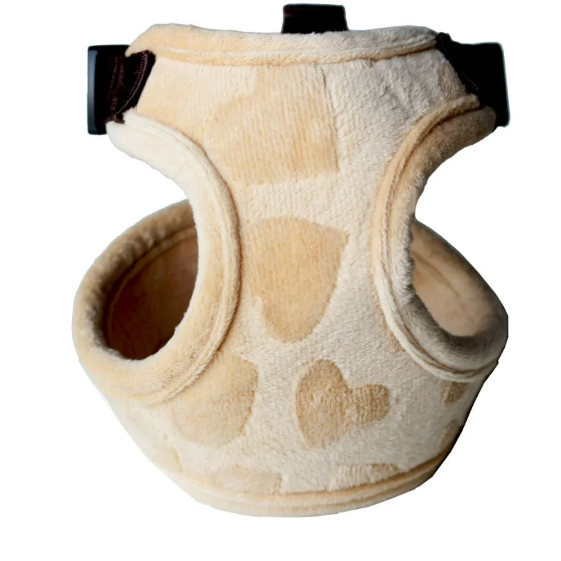 Wholesale Comfortable Warm Winter Luxury Dog Clothes with Harness