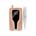 New Arrivals Rechargeable Nails Supplies Salon Coreless Nail Drill Machine Low Noise Electric File 35000 Rpm Acrylic Nail Drill
