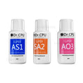 3 Bottle AS1 SA2 AO3 30ml the Ordinary Aqua Peeling Solution Facial Machine Skin Deep Cleansing Hydra Solution Concentrate