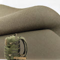 DWR PU Coated Nylon Cordua 1000D Laminated 500D Cordura Fabric Tactical Bag Cordura Cloth