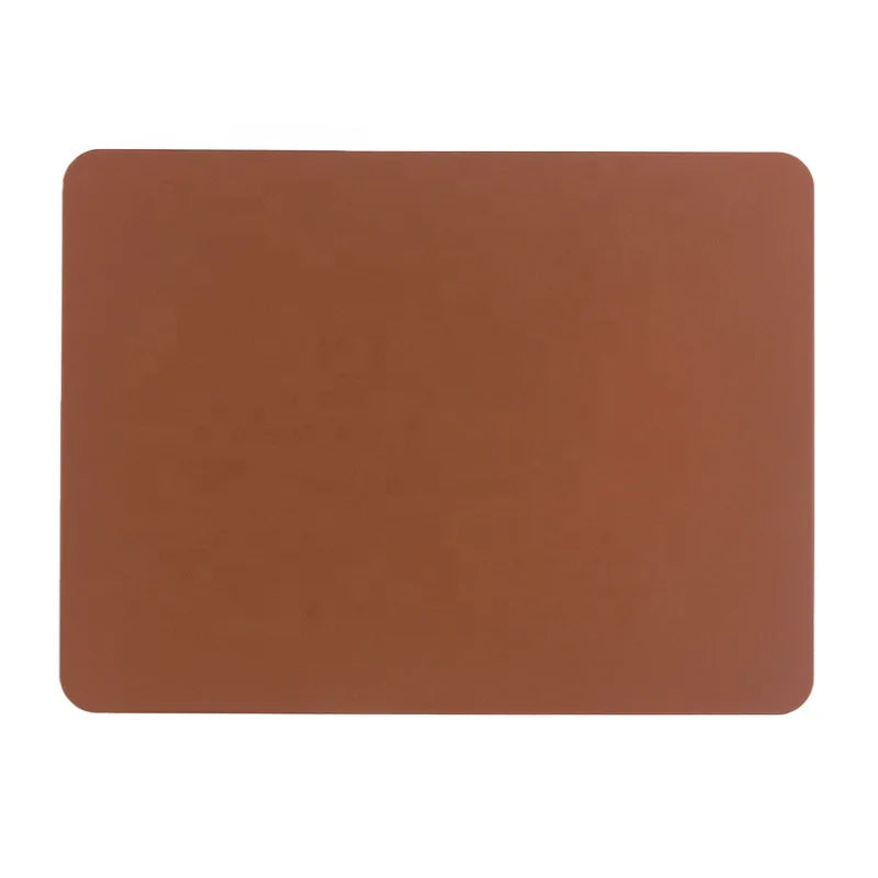 Wholesale Silicone Classic Table Mats Eco-Friendly Durable Dining Mats 400x300x1mm
