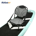 Sit on Top Kayak Seat Backrest Canoe Fishing Seat Back Folding Seat