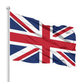 Customizable 3*5FT Thickened Polyester British Election Flag Factory Direct Digital Printing World Model Flag with Custom Logo