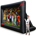Good Price Inflatable Theater Projection Screen /Large Open Air Home Inflatable Movie Screen for Fun New Movie Dome