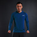 Fashion Men's Hoodies Long Sleeve Winter Jackets Casual Solid Color Sports Sweatshirts Plus Size Male Boy Blouse Tracksuits