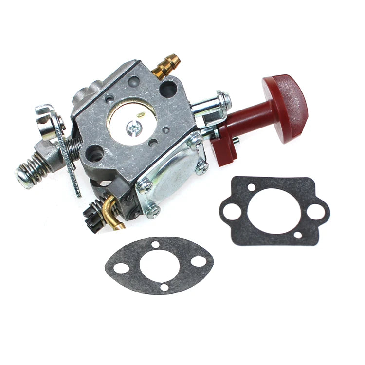 Carburetor for Hus 243R 243RJ 543RBK 543RBS 543RBX 543RS 543AE15 Brushcutter Earth Auger Chainsaw WTEA-7A