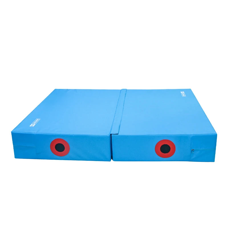 Large Indoor Crash Mats Customized Size Gym Protective Crash Pad