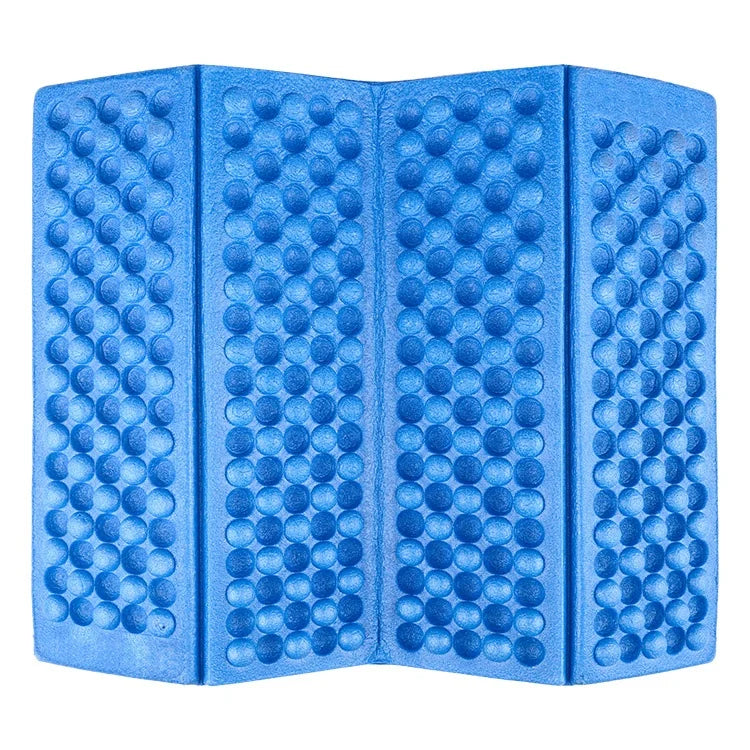 Compact Durable Eva Foam Foldable Sitting Mat Moisture-Proof Outdoor Camping Pad for Summer for Camping and Hiking