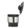 Factory Direct Reusable K Cup Coffee Capsules Empty Plastic and PP Material