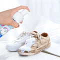 Factory Direct White Shoes Cleaner Kit Eco-friendly Ingredients Quickly Drying Rich Foam Football Sneaker Cleaner Shoes Spray