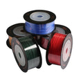 LONGJIE High a Jade Thread Chinese Knotting Woven Hand Rope Handmade DIY Material Bracelet Jewelry Dynamic Rope 78 Color