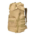 50L Molle Hiking Tactical Backpack Large Waterproof Dry Bag Backpack Camouflage Outdoor Sport Travel Backpack