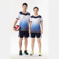 Custom New Volleyball Shirt Men Design Jersey Uniform Custom Color 100% Polyester Quick-drying Fully Sublimation Print