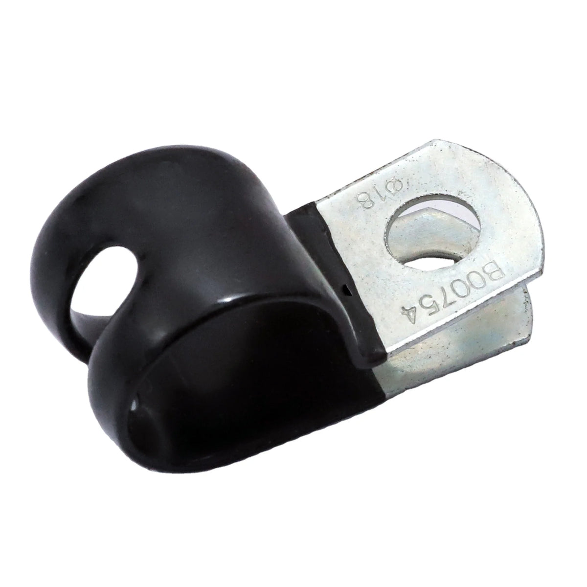 Factory Direct Sales Support Customized Iron Galvanized PVC Rubber Hose Clamps for Tube