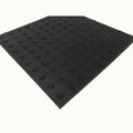 New China Rubber Floor Tiles Designed  for Indoor Gym