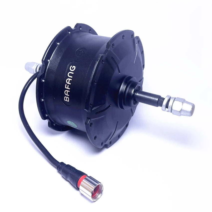 190mm Width Bafang 48v 750w Rear Freewheel Hub Motor Disc Brake for Fat Bike Electric Kit