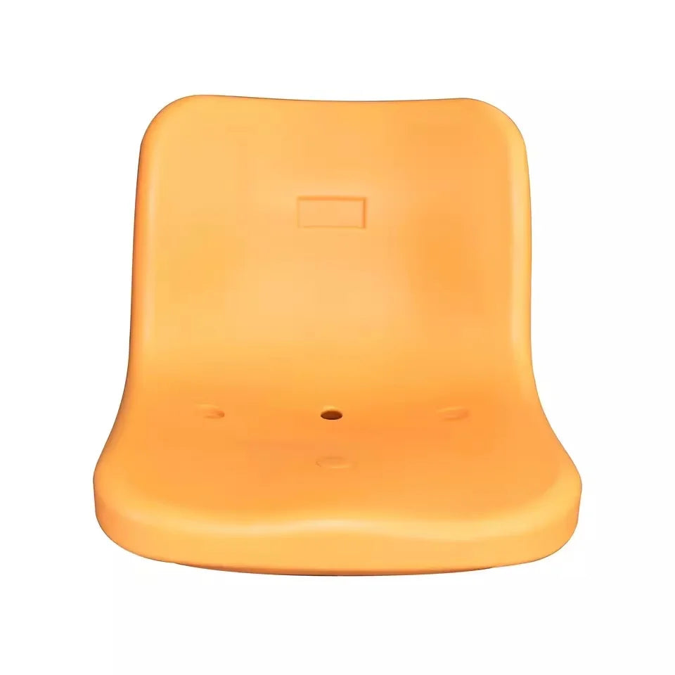 42x45x18 cm HDLPE Aluminum UV Resistance CE Certified Sgaier Bleacher for Stadium/Cinema Seats
