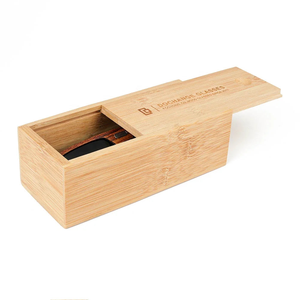Recycled Wholesale Custom Fashion Sunglasses Glasses Oversize Cases Big Size Sunglasses Package case