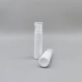 Portable Small 15ml PET Plastic Bottle with PP Cap for Toner Face Cream Serum Lotion Skincare-Custom Screen Printing & Logo