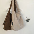 Fashion Women Shoulder Bags Soft Handbags Tote Bags Girls Students Large Capacity Bags