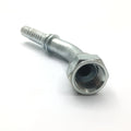 26741 High Pressure Carbon Steel Galvanized 45 Degree JIC Thread Female Hydraulic Hose Fitting for Construction Machinery