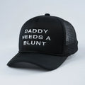 Custom Foam Trucker Hat Embroidered Logo Fashionable 5-Panel Cap Outdoor Party Casual/Cycling Hat