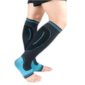 Profession Health Sports Athletic Plus Size Copper Compression Socks