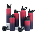 FDFIT  Customized Stainless Steel Cups Vacuum Flask Water Bottle Insulated Sports Bottle