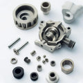 OEM Custom Industrial Equipment 5 Axis Machining Services Rapid Prototyping Stainless Steel Aluminum CNC Milling Wire EDM