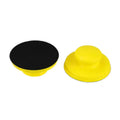 5 Inch 6 Inch Manual Sanding Block Hand Sanding Block  for Sanding Disc Polish Foam Polish Wool Head