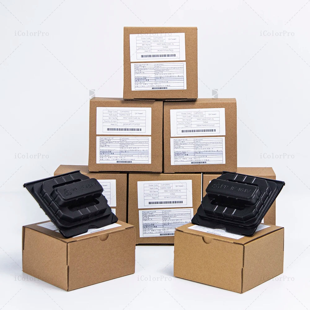 Japanese Original Dx5 Print Head for Large Format Inkjet Printer DX5 Unlocked Head Uncoded Head