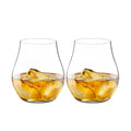 Sublimation High Quality Customized Logo Borisilicate Glass Frozen Whiskey Cup