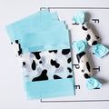 Food Wrapping Paper Cartoon Waterproof Wax Paper for Cheese Nougat Chocolate Candy Wrapping