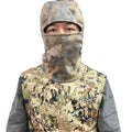 Custom High Quality Men's Winter Camouflage Hunting Mask Protective Face Shield