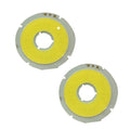 IHY Custom 9V 12V 1W 3W 5W  Red 3000K 4000K 5000K 6250K Colors COB LED for LED Car Light