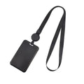 Wholesale Custom Eco-Friendly Durable Multifunctional Polyester Lanyards Retractable Badge Reel Office Work ID Card Holder