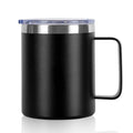 Fathers Day Dad Gift Reusable Thermal Double Wall Vacuum Insulated 14oz Tumbler Stainless Steel Flask Tea Coffee Cup Travel Mug