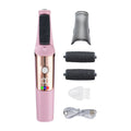 Professional Rechargeable Electric Callus Remover LCD Screen Electric Foot File Grinder Callus Trimmer Foot Scrub Peeling Tool